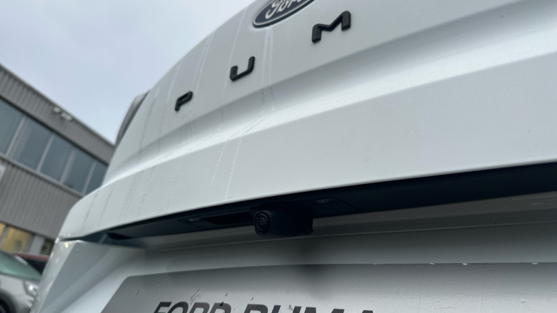 Ford Puma 1.0 EcoBoost Hybrid mHEV ST-Line 5dr Petrol Hatchback